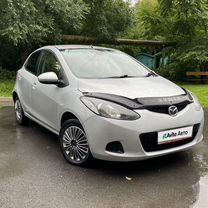 Mazda Demio 1.4 AT, 2010, 244 444 км, с пробегом, цена 675 000 руб.