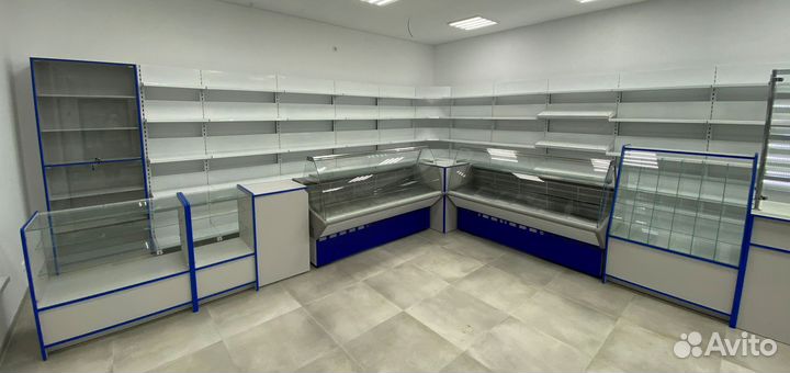 Торговое оборудование торговая мебель