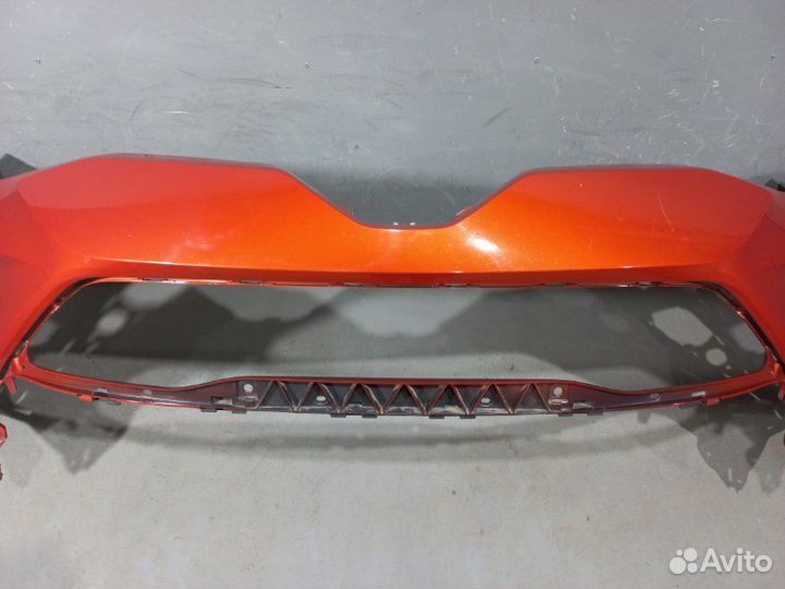 Бампер передний Toyota C-Hr