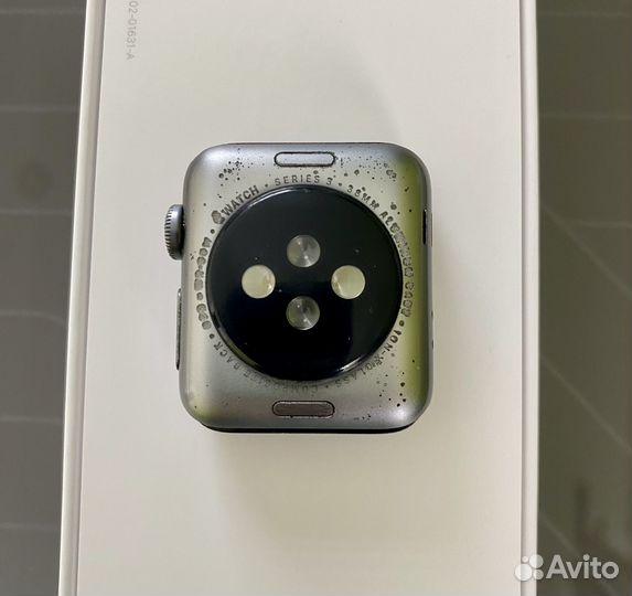 Часы apple watch 3 38 mm
