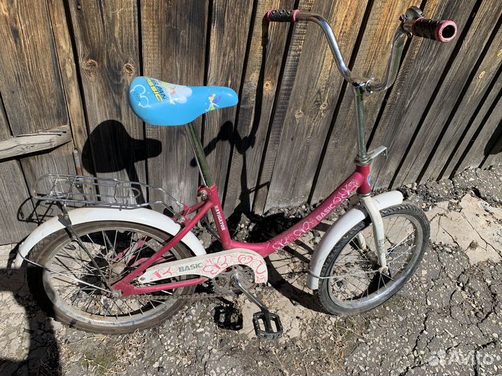 Продаю велосипед детский б/у