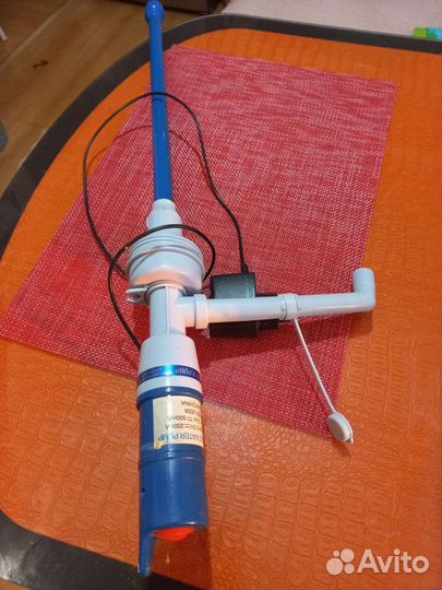 Электропомпа на бутыль