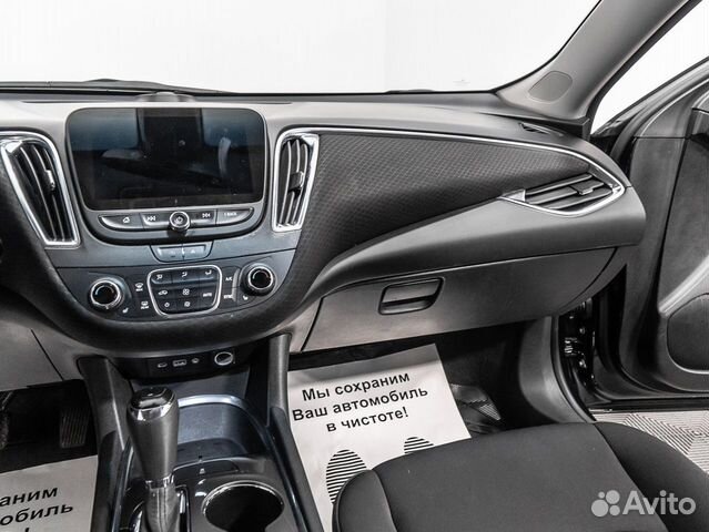 Chevrolet Malibu 1.5 CVT, 2020, 101 635 км объявление продам