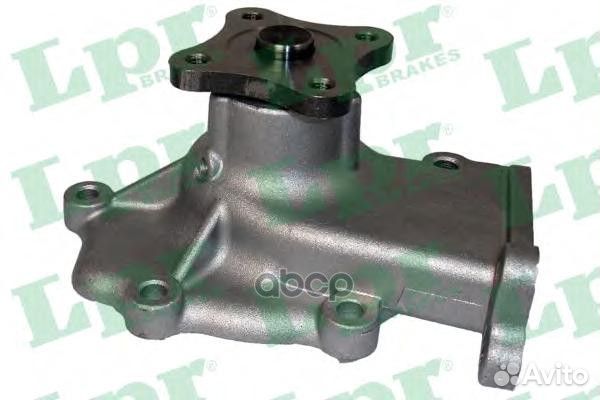 Насос водяной nissan almera/primera 1.4/1.6 01