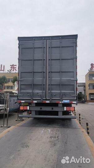 Полуприцеп шторно-бортовой Тонар 9888, 2023