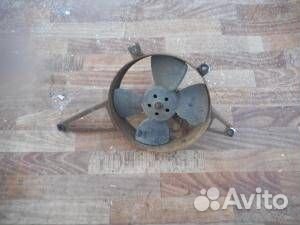 Вентилятор радиатора ZAZ 1102 Таврия