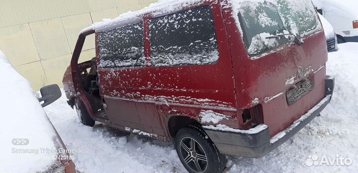 Боковые стекла транспортер т4