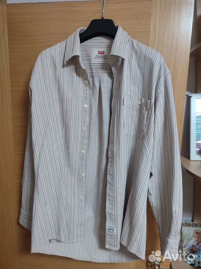 Винтажная рубашка Levi's