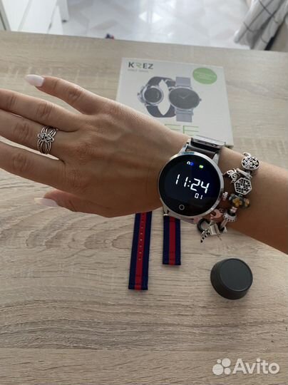 Смарт-часы krez life SW02