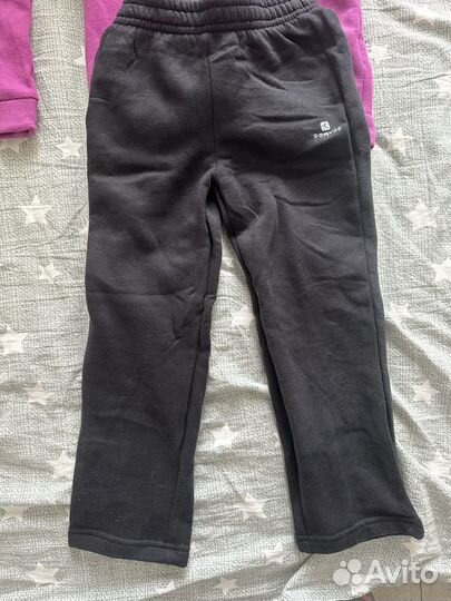 Domyos Детский спортивный утепленый костюмчик