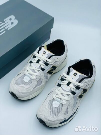 Кроссовки мужские NEW balance 1906, серый