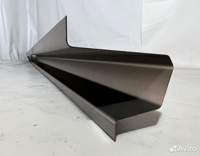 Ремонтные пороги и арки Ford C-Max Талдом