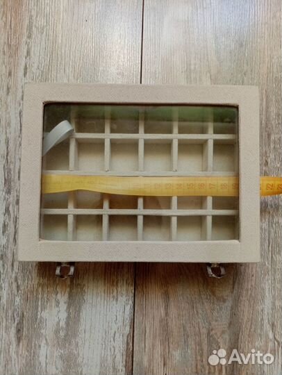 Шкатулка Органайзер