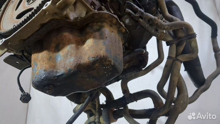 Двигатель Land Rover Range Rover Sport 276DT 2.7 Дизель, 2008