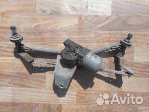 Трапеция стеклоочистителя Peugeot 206 1998-2012