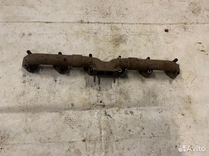 Выпускной коллектор Volvo FH 13 FM 13
