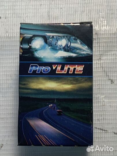 Лампа 12В 35-35Вт H4 фарная галоген