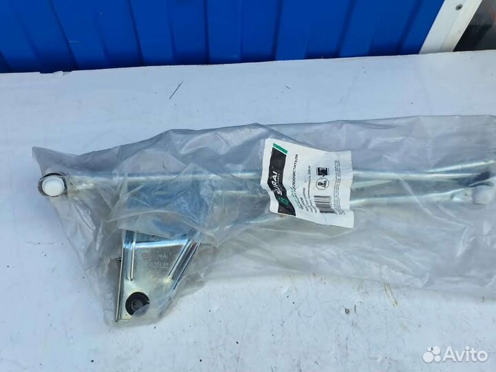 Трапеция дворников Ваз 2110 2112