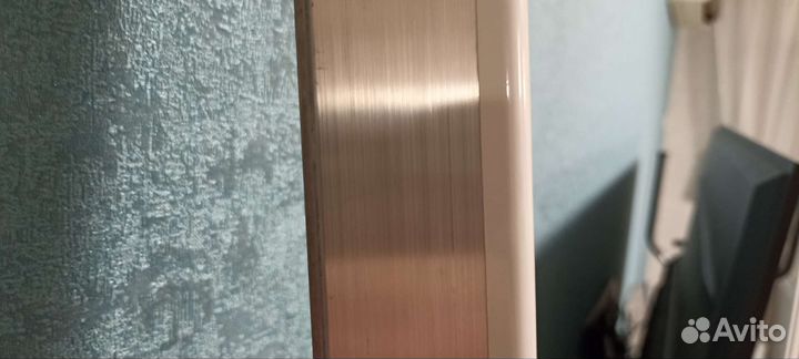 Карниз потолочный алюминиевый 225 см (2250 мм)