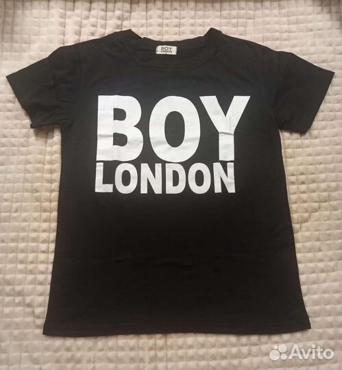Футболка Boy london