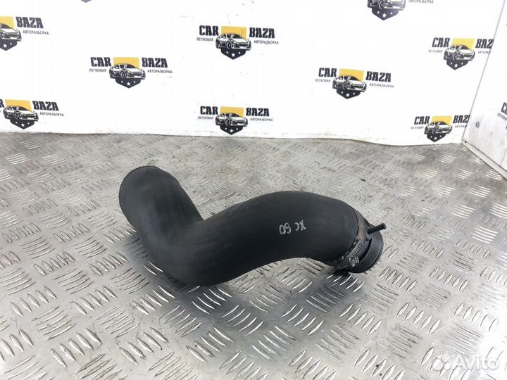 Патрубок интеркулера