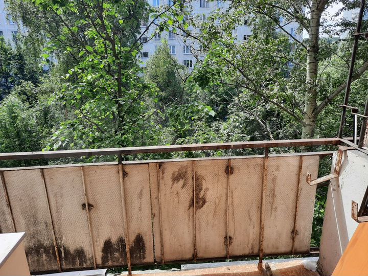 Комната 12,5 м² в 3-к., 5/9 эт.