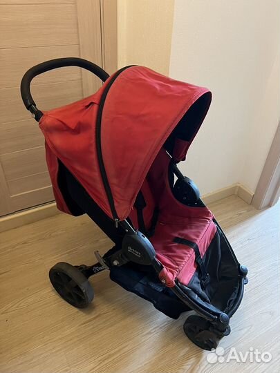 Коляска Britax romer b-agile 2 в 1 автокресло база