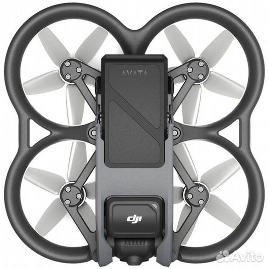 Квадрокоптер DJI Avata Fly more 3 battery Новый