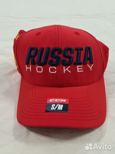 Кепка CCM, S-M