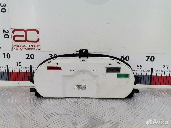 Щиток приборов (приборная панель) Renault Scenic