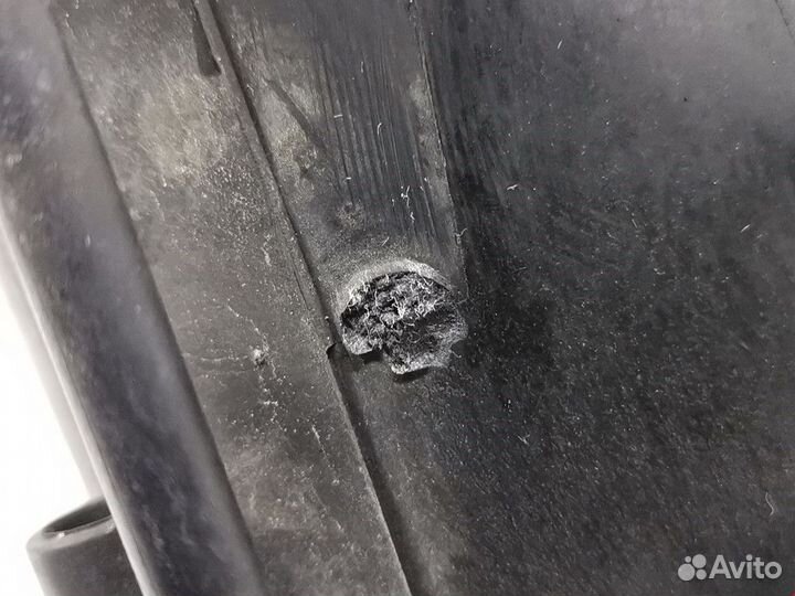 Фара противотуманная левая Audi A4 B6 2004