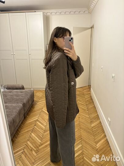 Куртка двустороняя The north face