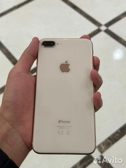 iPhone 8 Plus, 64 ГБ