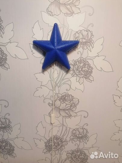 Ночник настенный детский