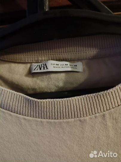 Лонгслив zara
