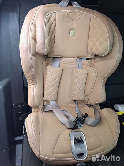 Детское автокресло 9 до 36 кг с isofix