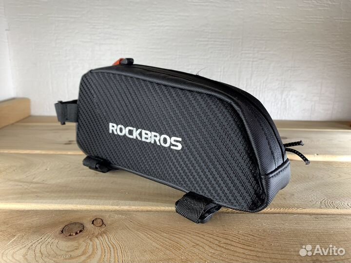 Велосумка rockbros на раму