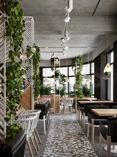 Свободного назначения,Ресторан,Кафе 191.6 м²