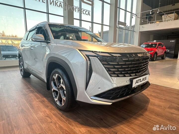 Geely Atlas 2.0 AT, 2024