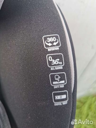 Детское кресло babyton