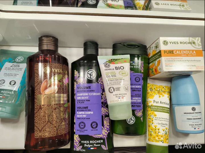 Ив роше набором