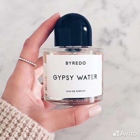 Byredo Gypsy Water распив 5 мл