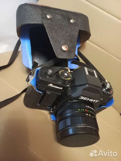 Фотоаппарат зенит