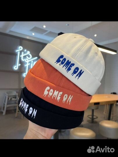 Хип хоп шапка,бини,докер