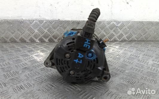 Генератор бензиновый lexus RX 2 (HEA07DG01)