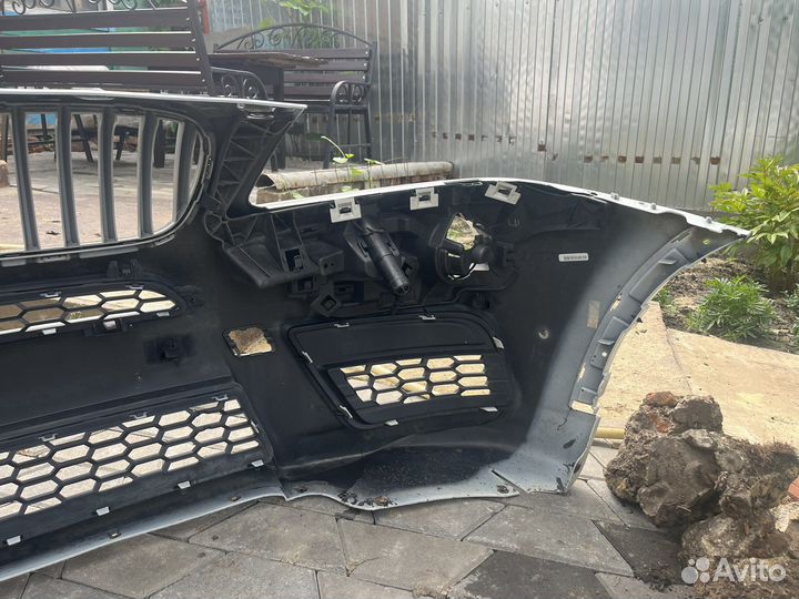 Передний бампер bmw X3 f25