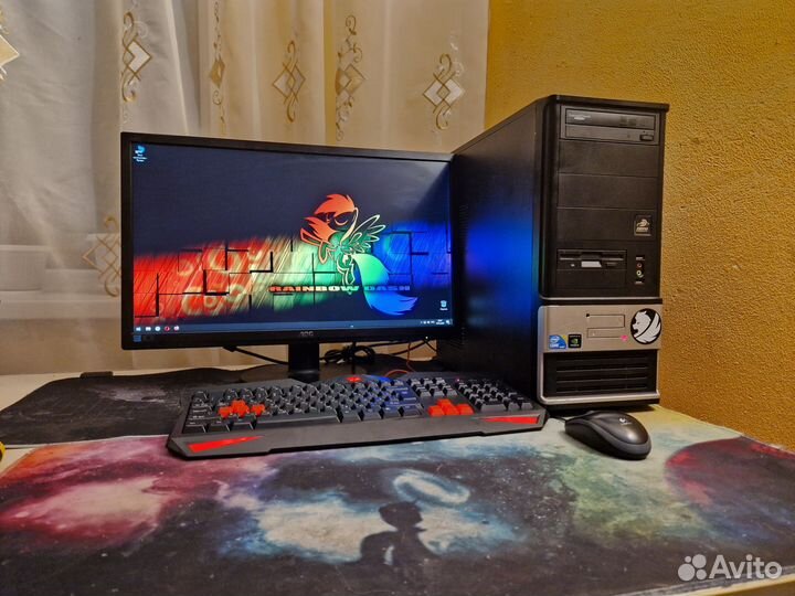 Компьютер Depo Core i5 SSD