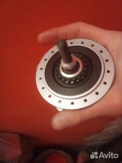 Динамовтулка