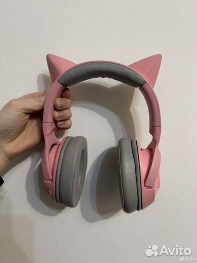Беспроводные наушники Razer Kraken BT Kitty