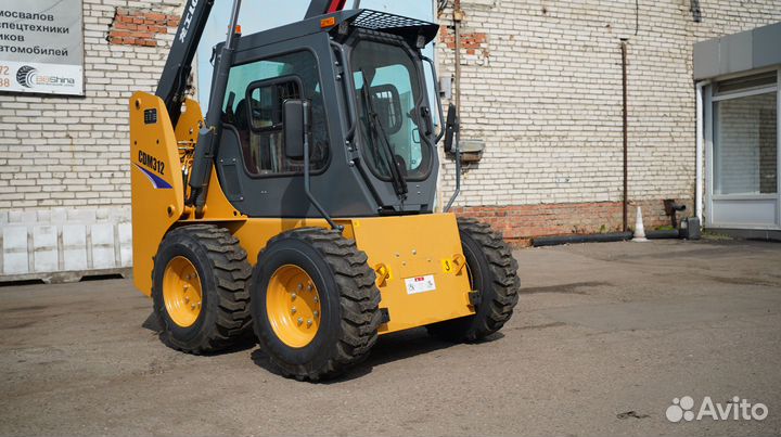 Мини-погрузчик Lonking CDM312, 2023